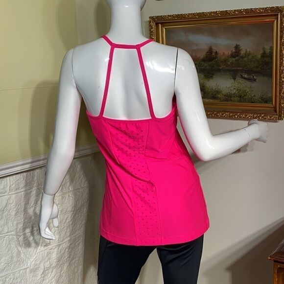 MPG Pink Tank Top  - Picture 4 of 15